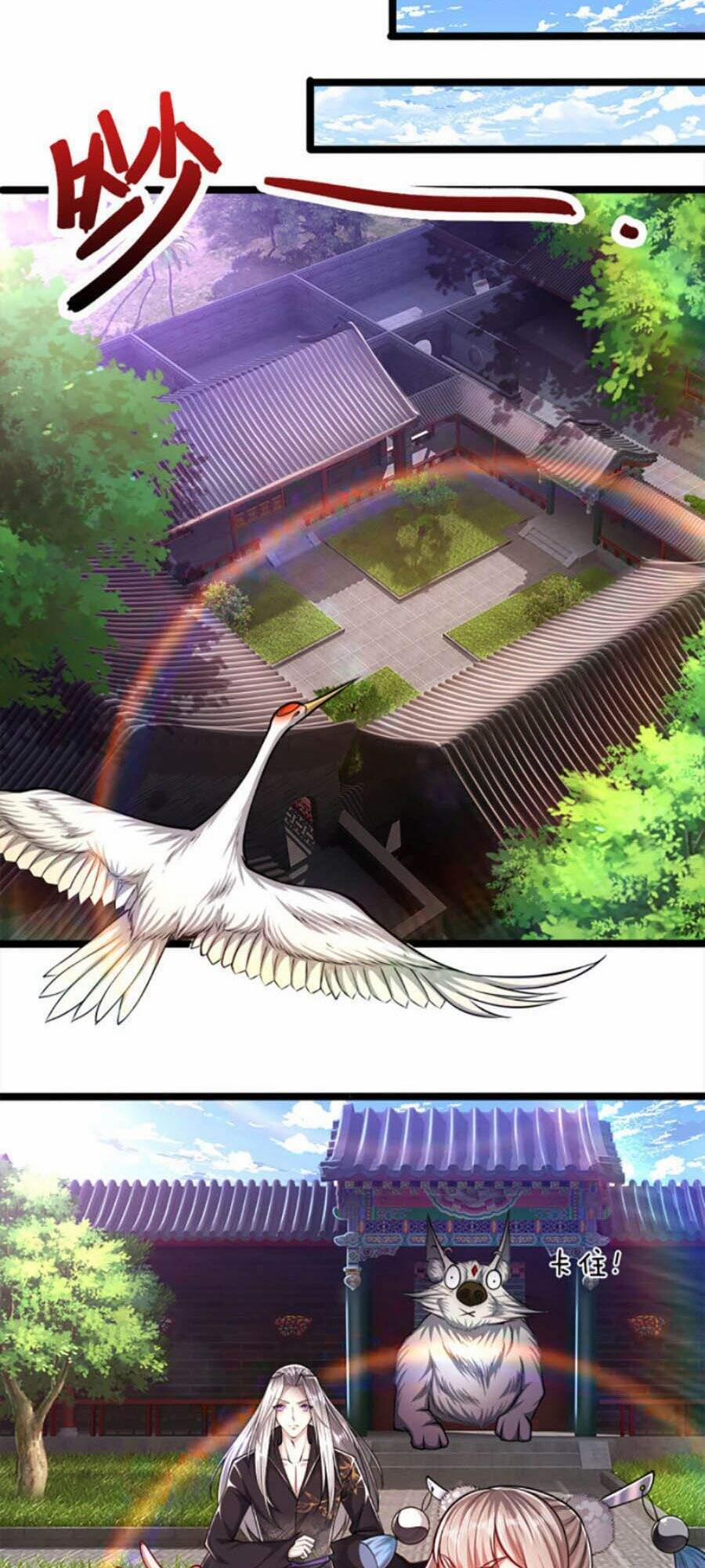 Bị Giam Cầm Trăm Vạn Năm Đệ Tử Ta Trải Khắp Chư Thiên Thần Giới 37 trang 2