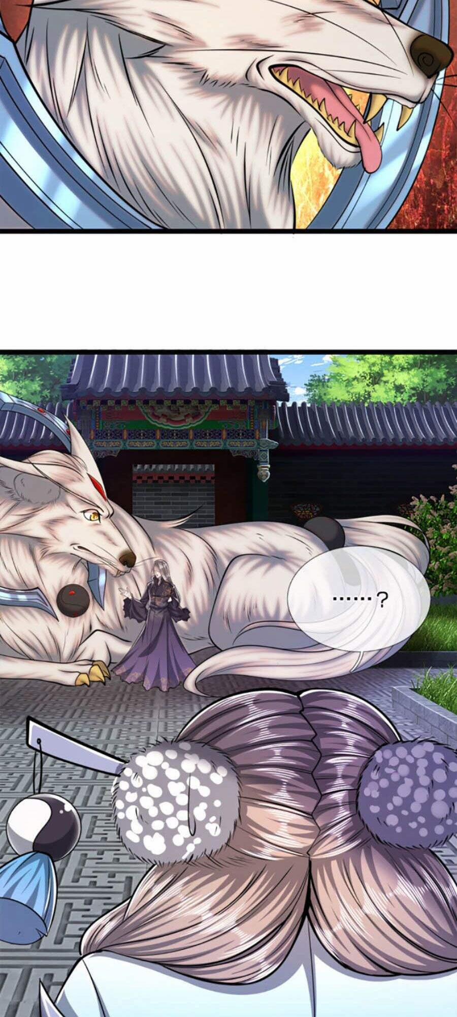 Bị Giam Cầm Trăm Vạn Năm Đệ Tử Ta Trải Khắp Chư Thiên Thần Giới 37 trang 20