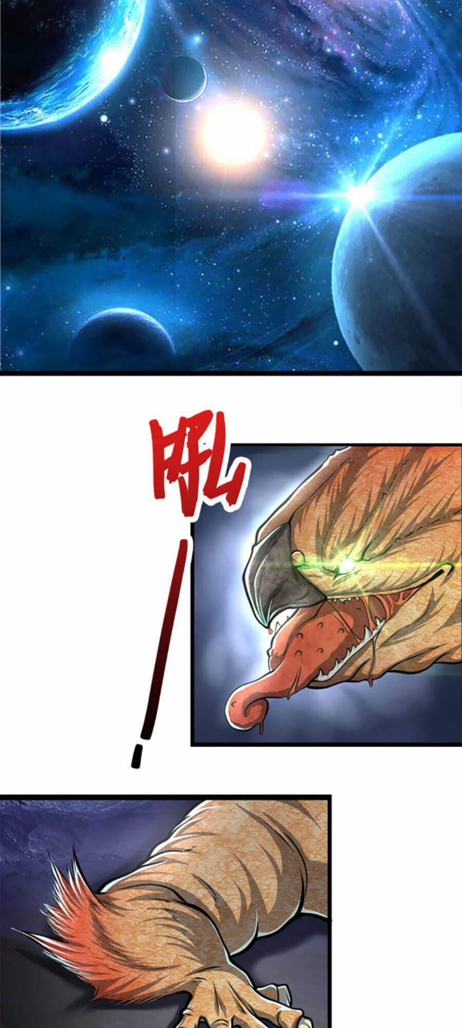 Bị Giam Cầm Trăm Vạn Năm Đệ Tử Ta Trải Khắp Chư Thiên Thần Giới 37 trang 24