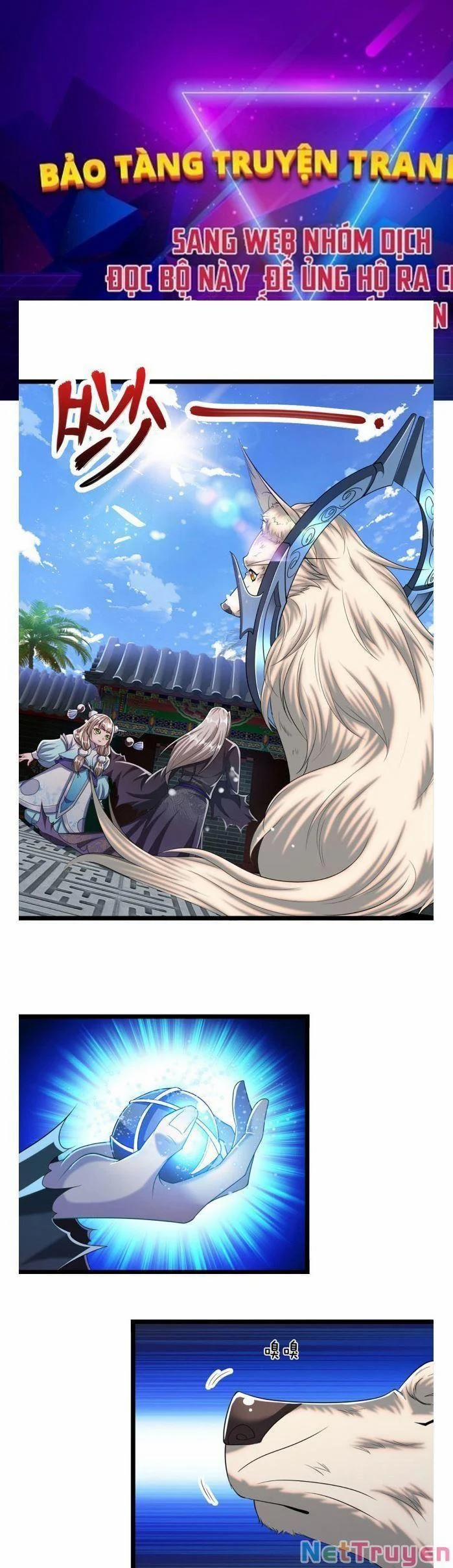 Bị Giam Cầm Trăm Vạn Năm Đệ Tử Ta Trải Khắp Chư Thiên Thần Giới 38 trang 0