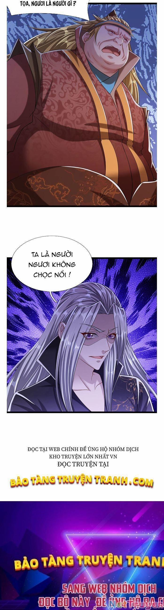 Bị Giam Cầm Trăm Vạn Năm Đệ Tử Ta Trải Khắp Chư Thiên Thần Giới 38 trang 15