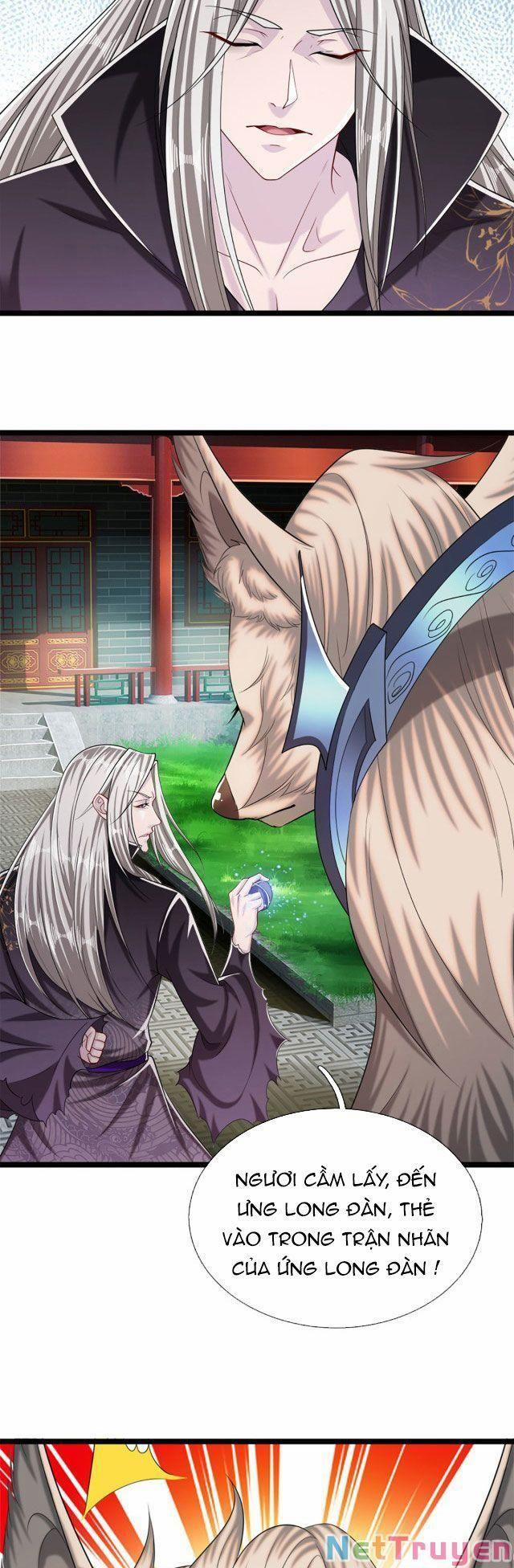 Bị Giam Cầm Trăm Vạn Năm Đệ Tử Ta Trải Khắp Chư Thiên Thần Giới 38 trang 2