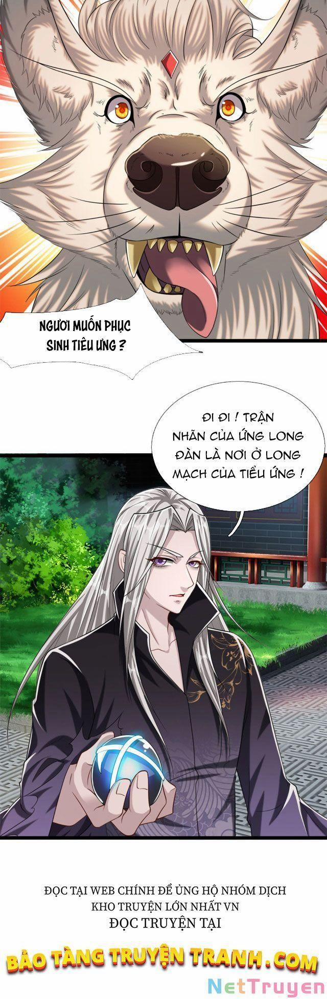 Bị Giam Cầm Trăm Vạn Năm Đệ Tử Ta Trải Khắp Chư Thiên Thần Giới 38 trang 3