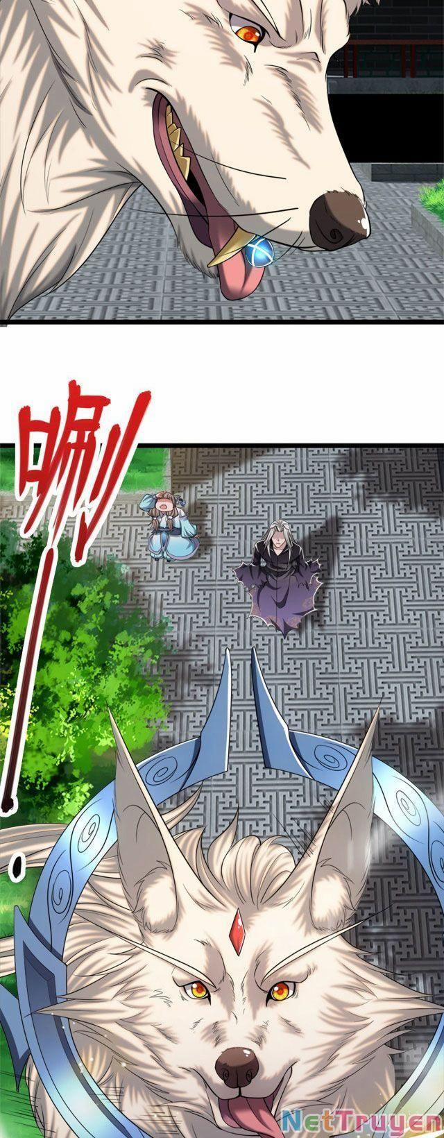 Bị Giam Cầm Trăm Vạn Năm Đệ Tử Ta Trải Khắp Chư Thiên Thần Giới 38 trang 5