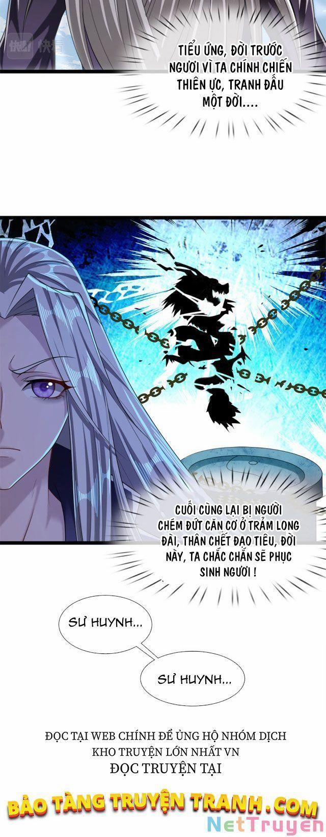 Bị Giam Cầm Trăm Vạn Năm Đệ Tử Ta Trải Khắp Chư Thiên Thần Giới 38 trang 7