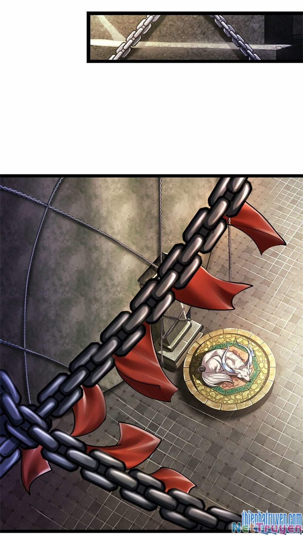 Bị Giam Cầm Trăm Vạn Năm Đệ Tử Ta Trải Khắp Chư Thiên Thần Giới 4 trang 10