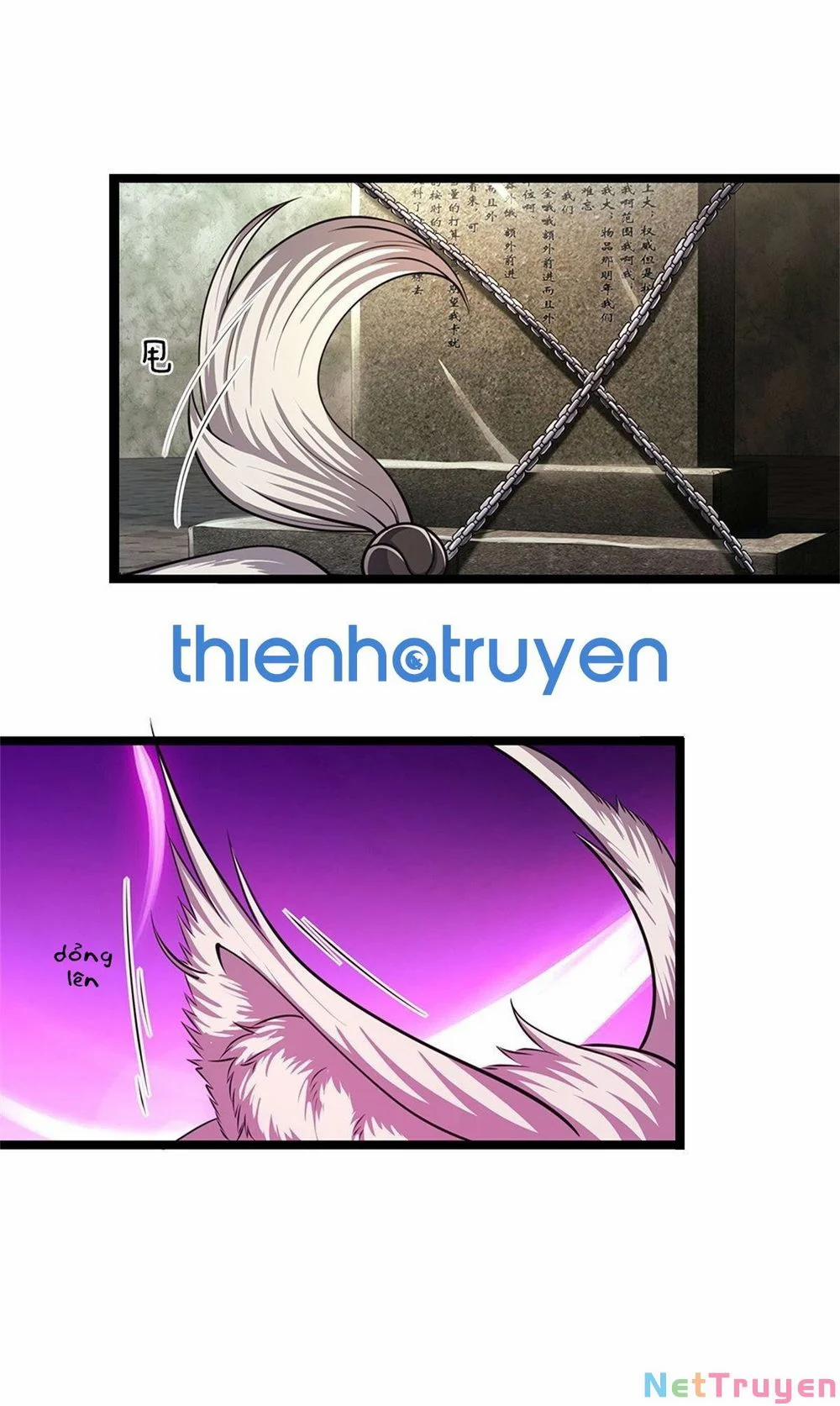 Bị Giam Cầm Trăm Vạn Năm Đệ Tử Ta Trải Khắp Chư Thiên Thần Giới 4 trang 11