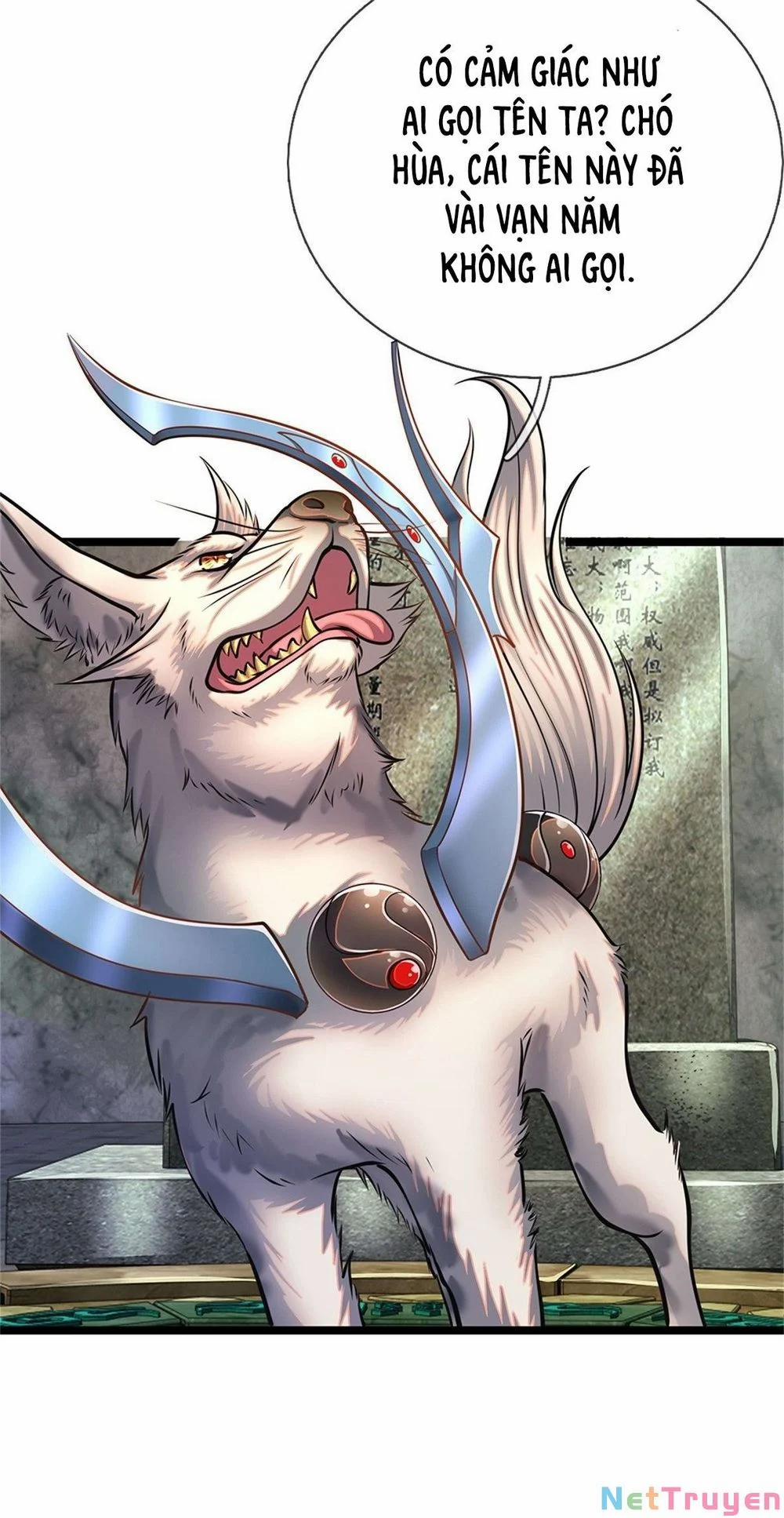 Bị Giam Cầm Trăm Vạn Năm Đệ Tử Ta Trải Khắp Chư Thiên Thần Giới 4 trang 13