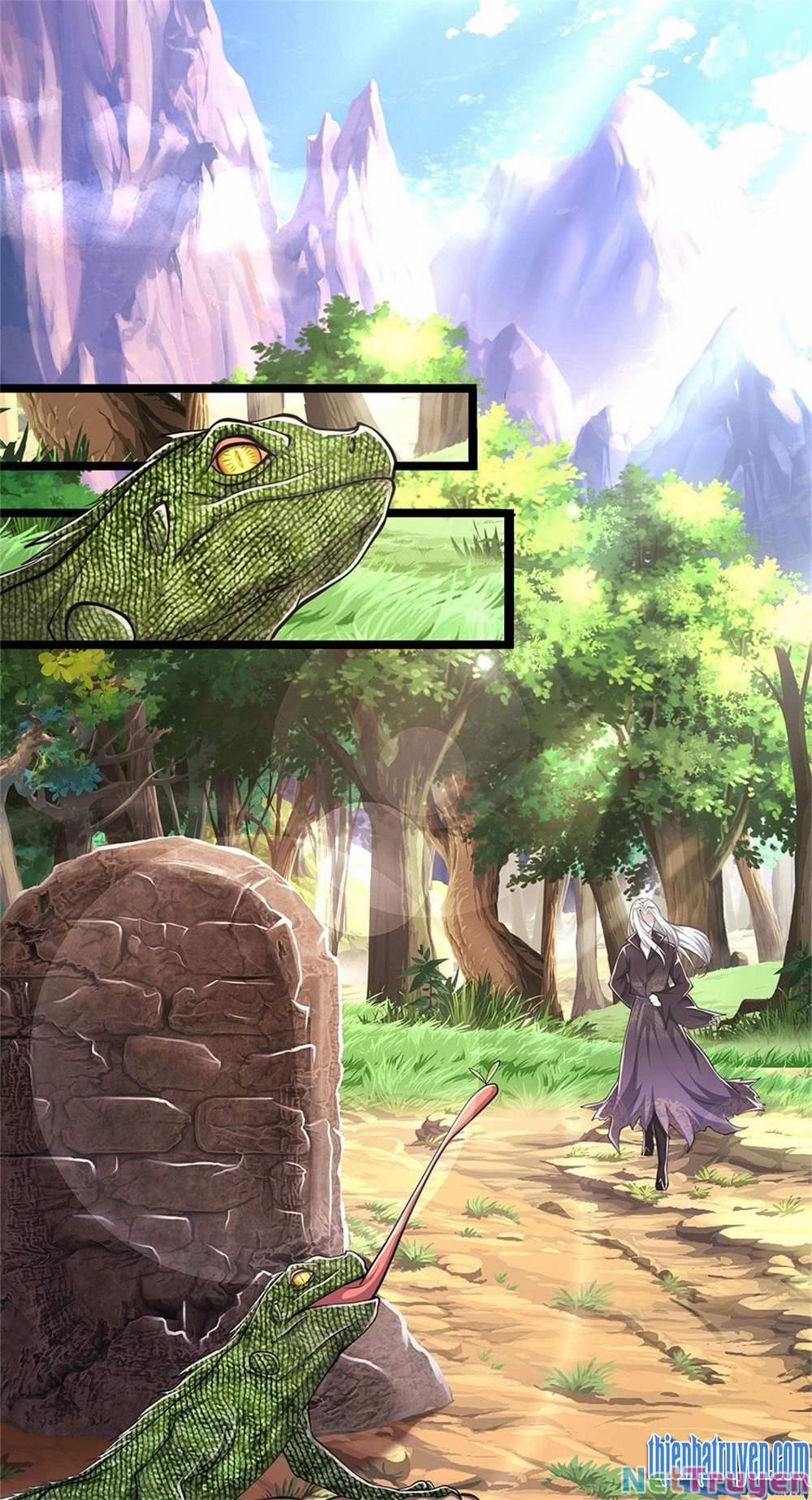 Bị Giam Cầm Trăm Vạn Năm Đệ Tử Ta Trải Khắp Chư Thiên Thần Giới 4 trang 15