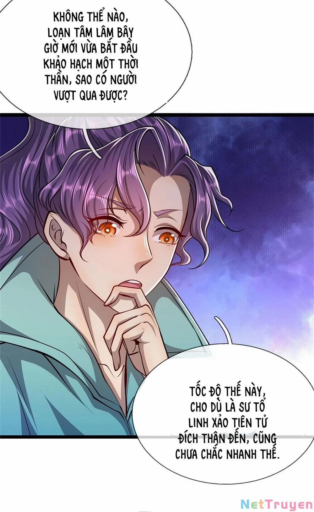 Bị Giam Cầm Trăm Vạn Năm Đệ Tử Ta Trải Khắp Chư Thiên Thần Giới 4 trang 23