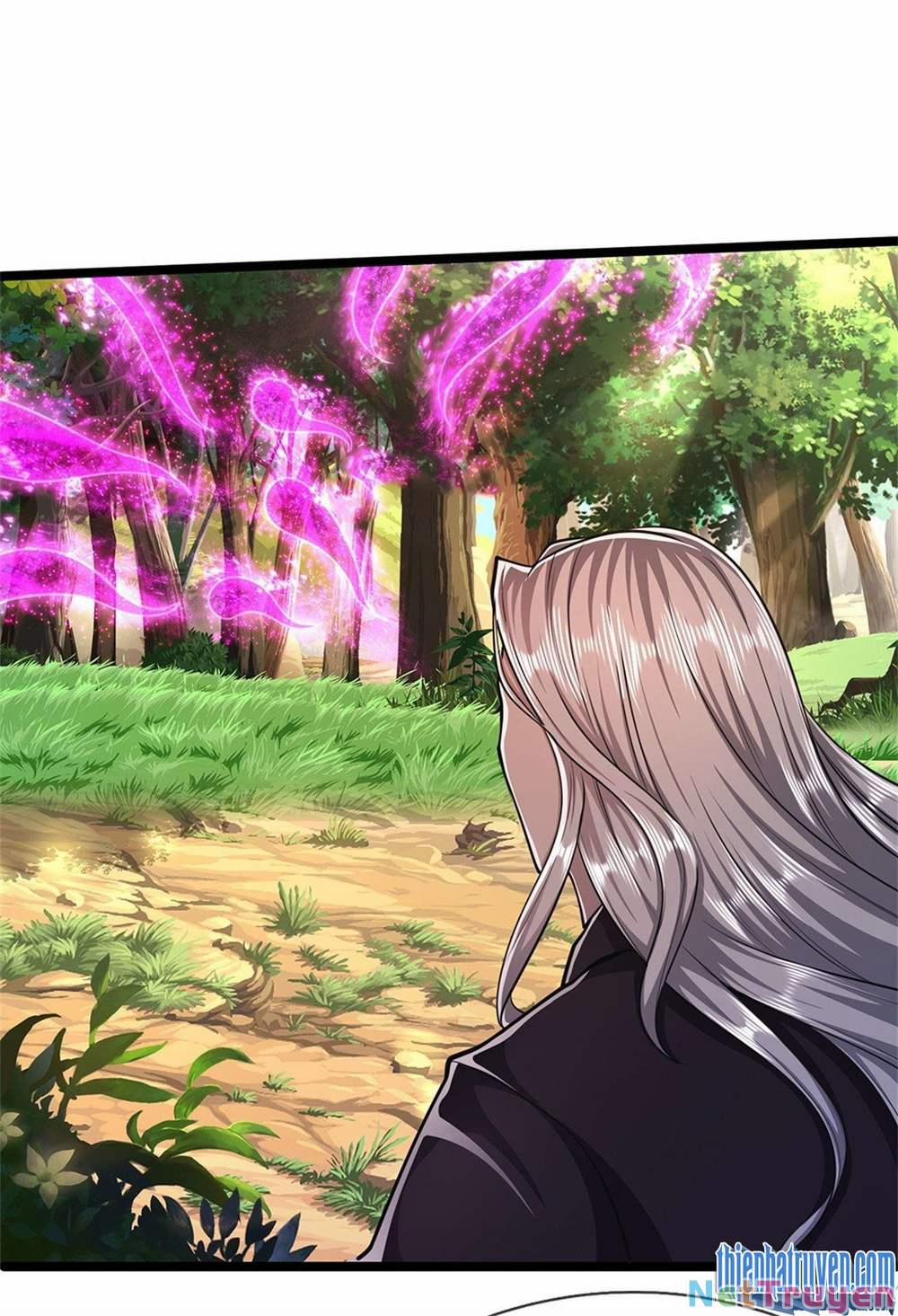 Bị Giam Cầm Trăm Vạn Năm Đệ Tử Ta Trải Khắp Chư Thiên Thần Giới 4 trang 5