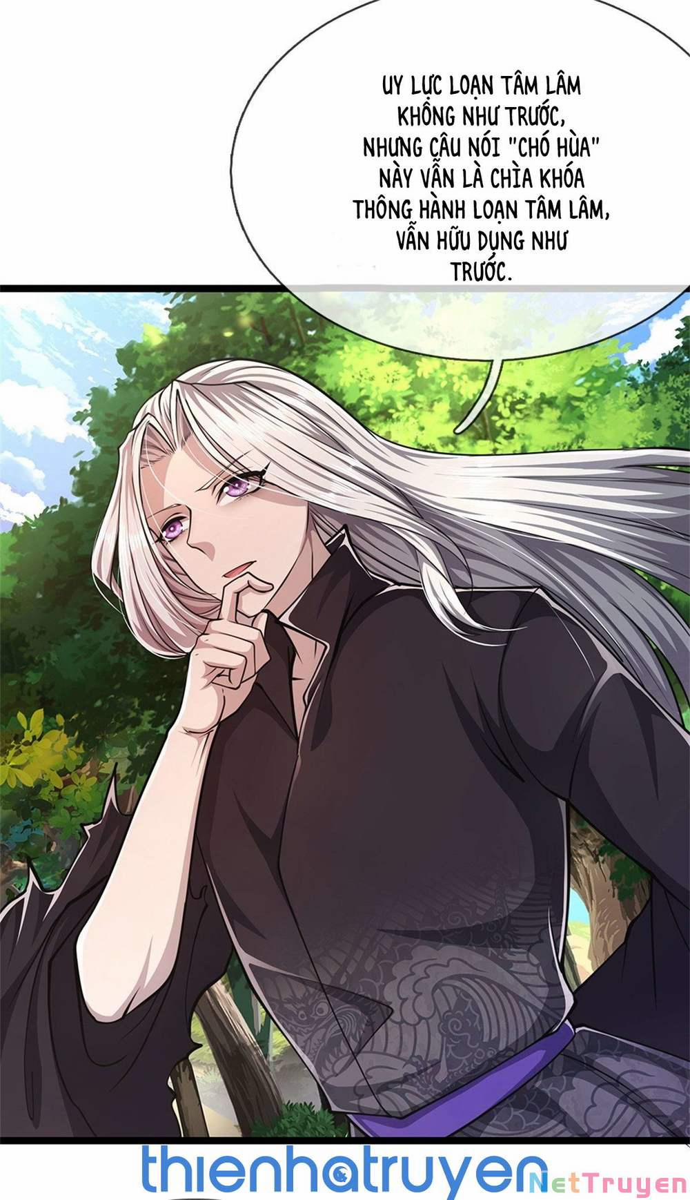 Bị Giam Cầm Trăm Vạn Năm Đệ Tử Ta Trải Khắp Chư Thiên Thần Giới 4 trang 6