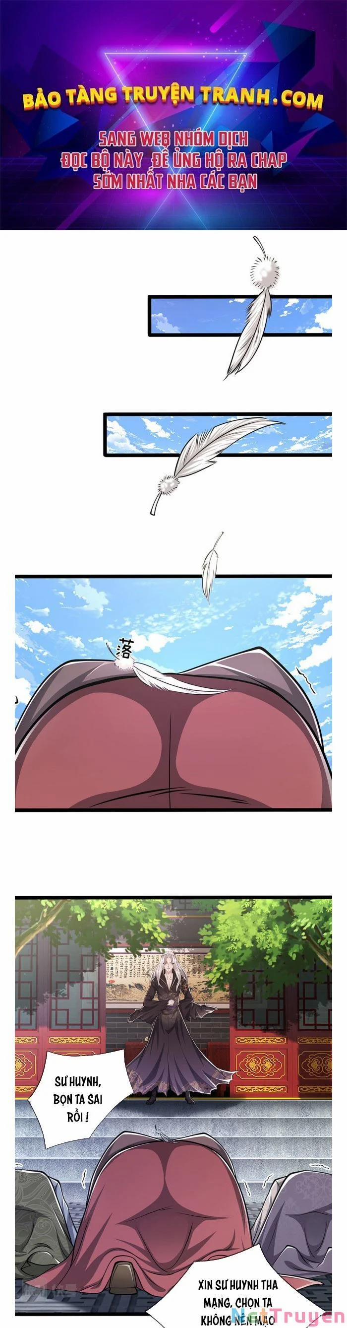 Bị Giam Cầm Trăm Vạn Năm Đệ Tử Ta Trải Khắp Chư Thiên Thần Giới 40 trang 0