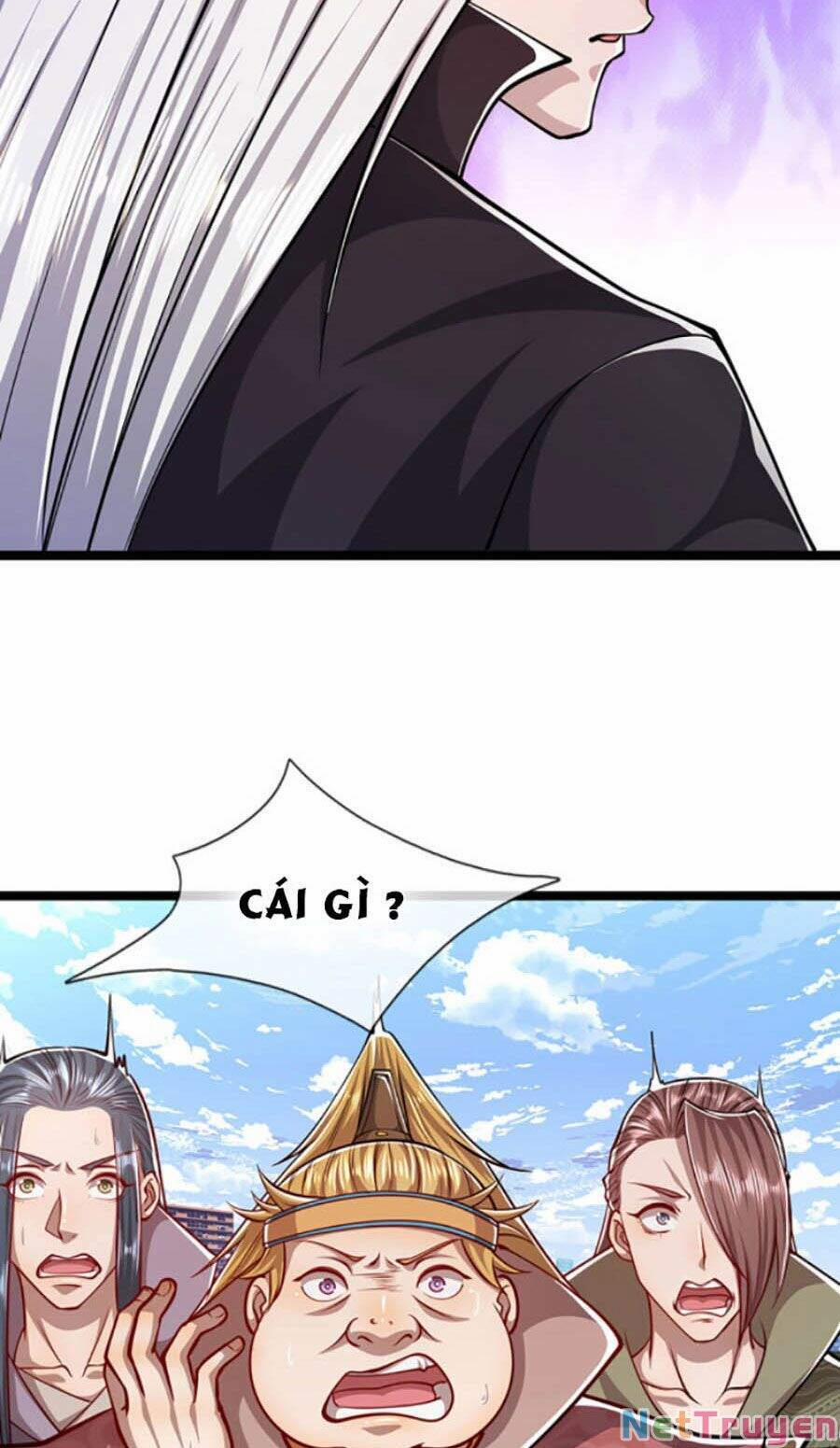 Bị Giam Cầm Trăm Vạn Năm Đệ Tử Ta Trải Khắp Chư Thiên Thần Giới 41 trang 16