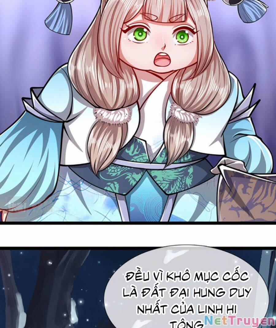 Bị Giam Cầm Trăm Vạn Năm Đệ Tử Ta Trải Khắp Chư Thiên Thần Giới 41 trang 20