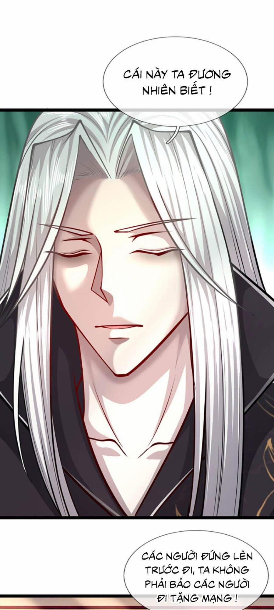 Bị Giam Cầm Trăm Vạn Năm Đệ Tử Ta Trải Khắp Chư Thiên Thần Giới 41 trang 23