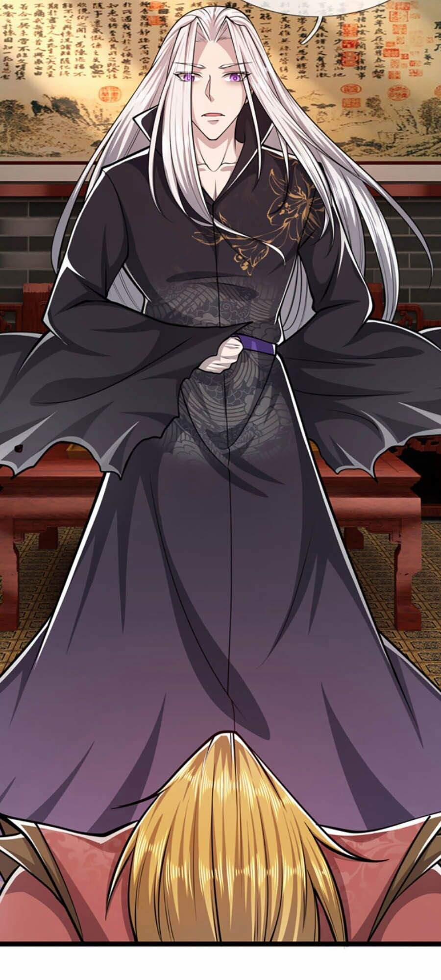 Bị Giam Cầm Trăm Vạn Năm Đệ Tử Ta Trải Khắp Chư Thiên Thần Giới 41 trang 24