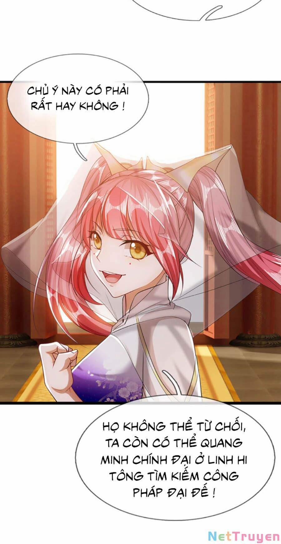 Bị Giam Cầm Trăm Vạn Năm Đệ Tử Ta Trải Khắp Chư Thiên Thần Giới 41 trang 8