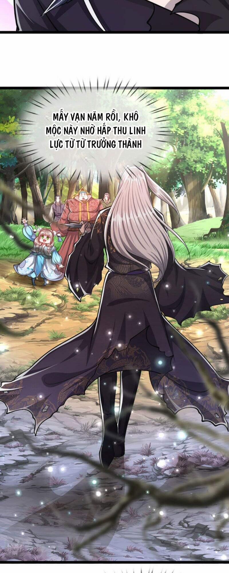 Bị Giam Cầm Trăm Vạn Năm Đệ Tử Ta Trải Khắp Chư Thiên Thần Giới 42 trang 18