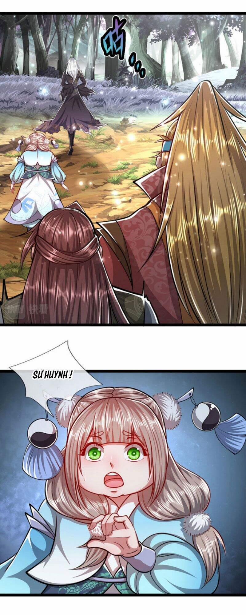 Bị Giam Cầm Trăm Vạn Năm Đệ Tử Ta Trải Khắp Chư Thiên Thần Giới 42 trang 6