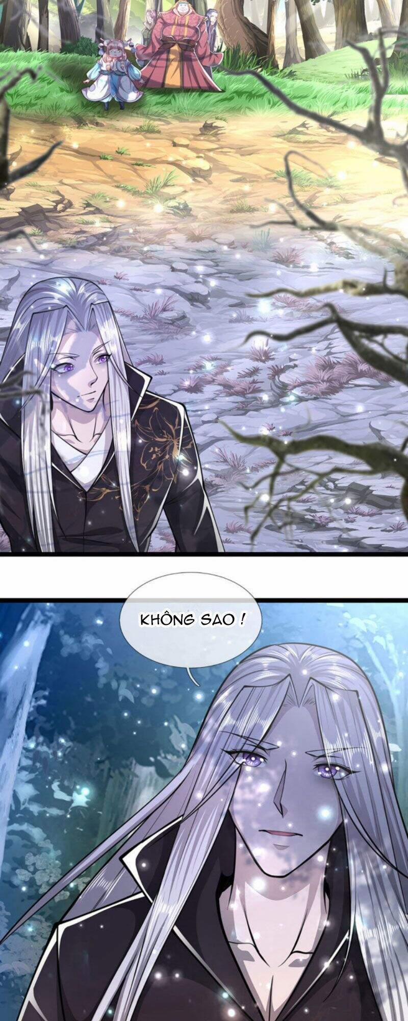 Bị Giam Cầm Trăm Vạn Năm Đệ Tử Ta Trải Khắp Chư Thiên Thần Giới 42 trang 8