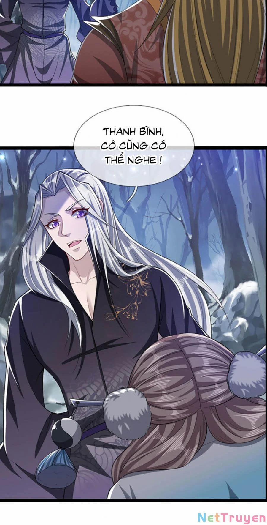 Bị Giam Cầm Trăm Vạn Năm Đệ Tử Ta Trải Khắp Chư Thiên Thần Giới 43 trang 11