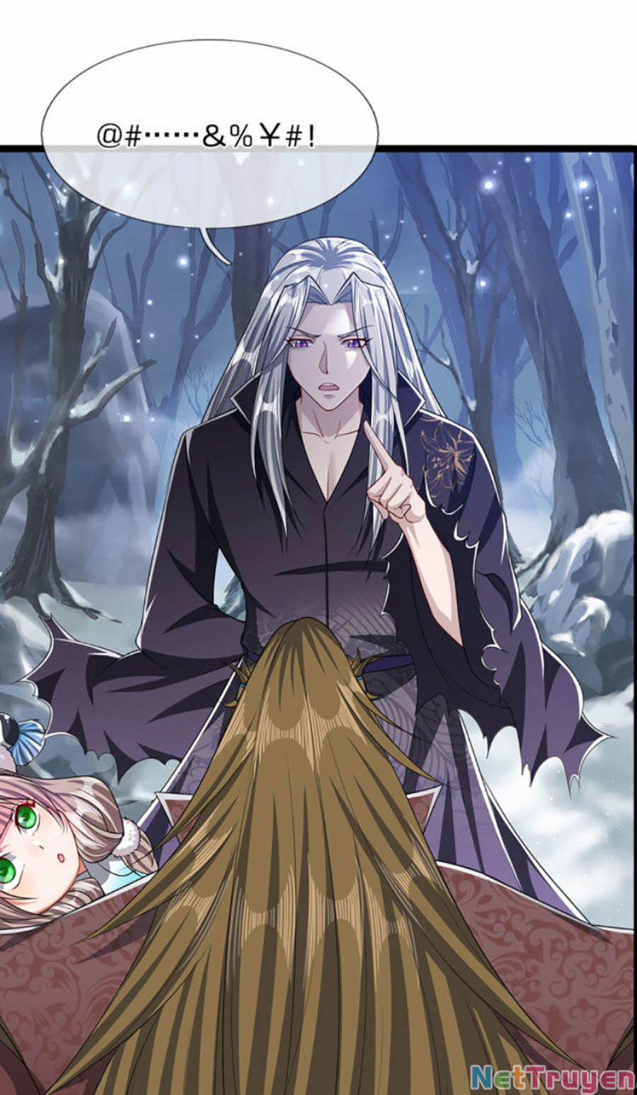 Bị Giam Cầm Trăm Vạn Năm Đệ Tử Ta Trải Khắp Chư Thiên Thần Giới 43 trang 13