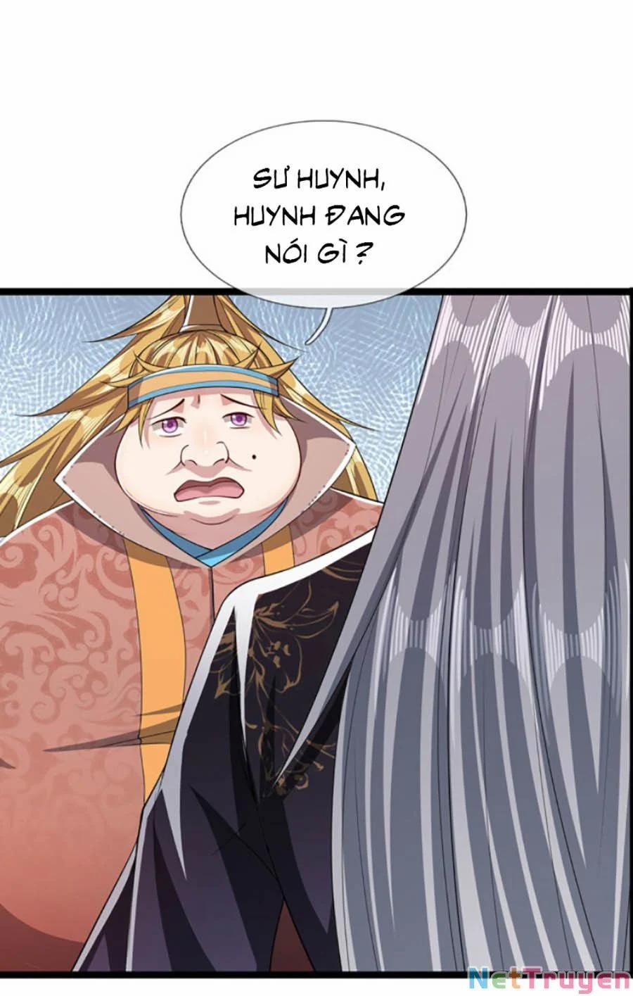 Bị Giam Cầm Trăm Vạn Năm Đệ Tử Ta Trải Khắp Chư Thiên Thần Giới 43 trang 16