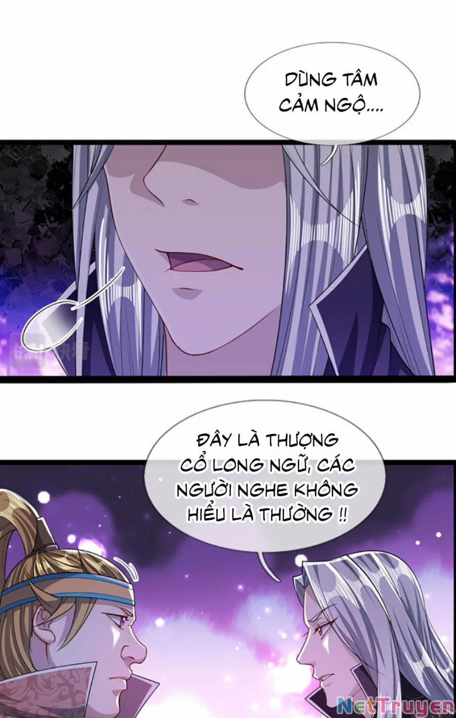 Bị Giam Cầm Trăm Vạn Năm Đệ Tử Ta Trải Khắp Chư Thiên Thần Giới 43 trang 17