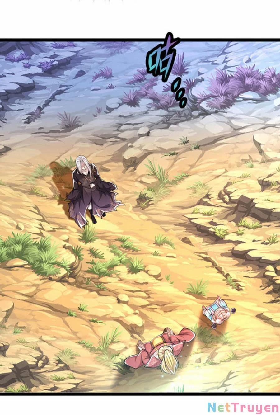 Bị Giam Cầm Trăm Vạn Năm Đệ Tử Ta Trải Khắp Chư Thiên Thần Giới 43 trang 21