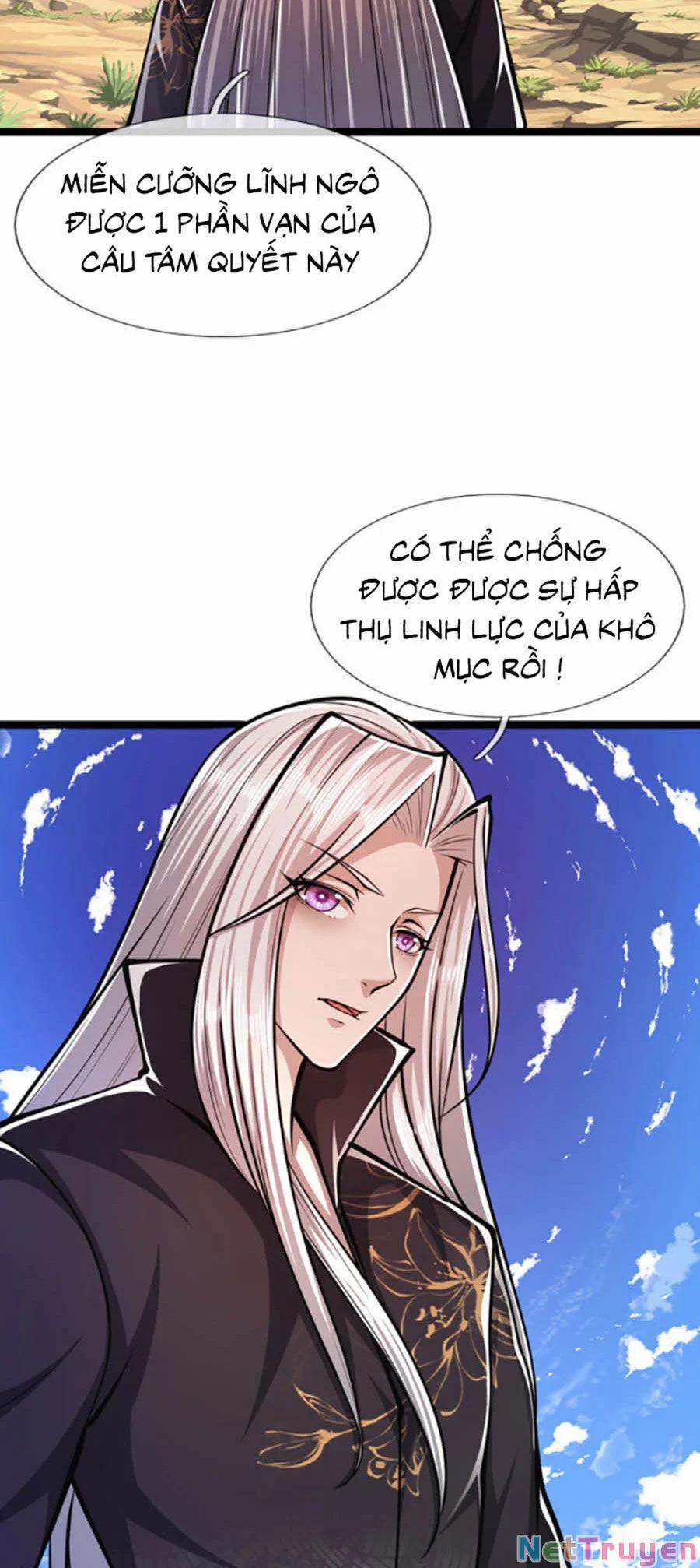 Bị Giam Cầm Trăm Vạn Năm Đệ Tử Ta Trải Khắp Chư Thiên Thần Giới 43 trang 25