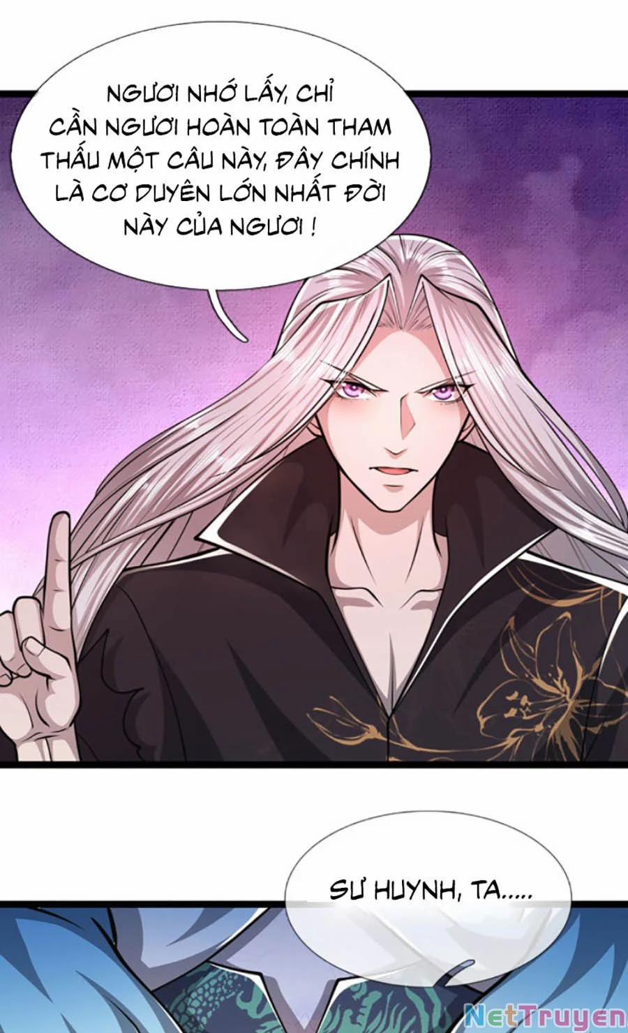 Bị Giam Cầm Trăm Vạn Năm Đệ Tử Ta Trải Khắp Chư Thiên Thần Giới 43 trang 28