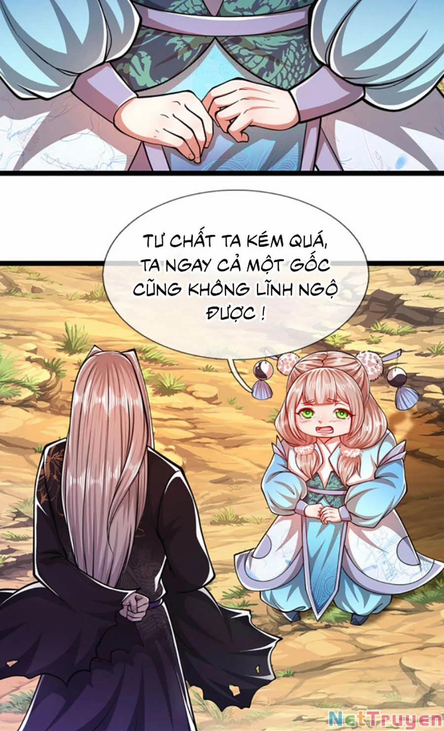 Bị Giam Cầm Trăm Vạn Năm Đệ Tử Ta Trải Khắp Chư Thiên Thần Giới 43 trang 29