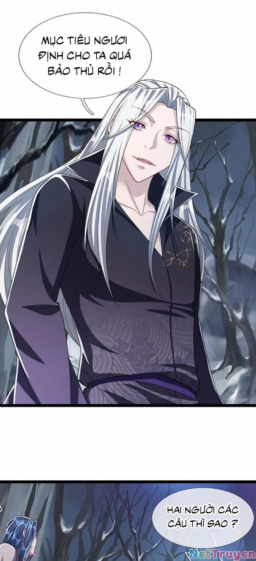 Bị Giam Cầm Trăm Vạn Năm Đệ Tử Ta Trải Khắp Chư Thiên Thần Giới 43 trang 4