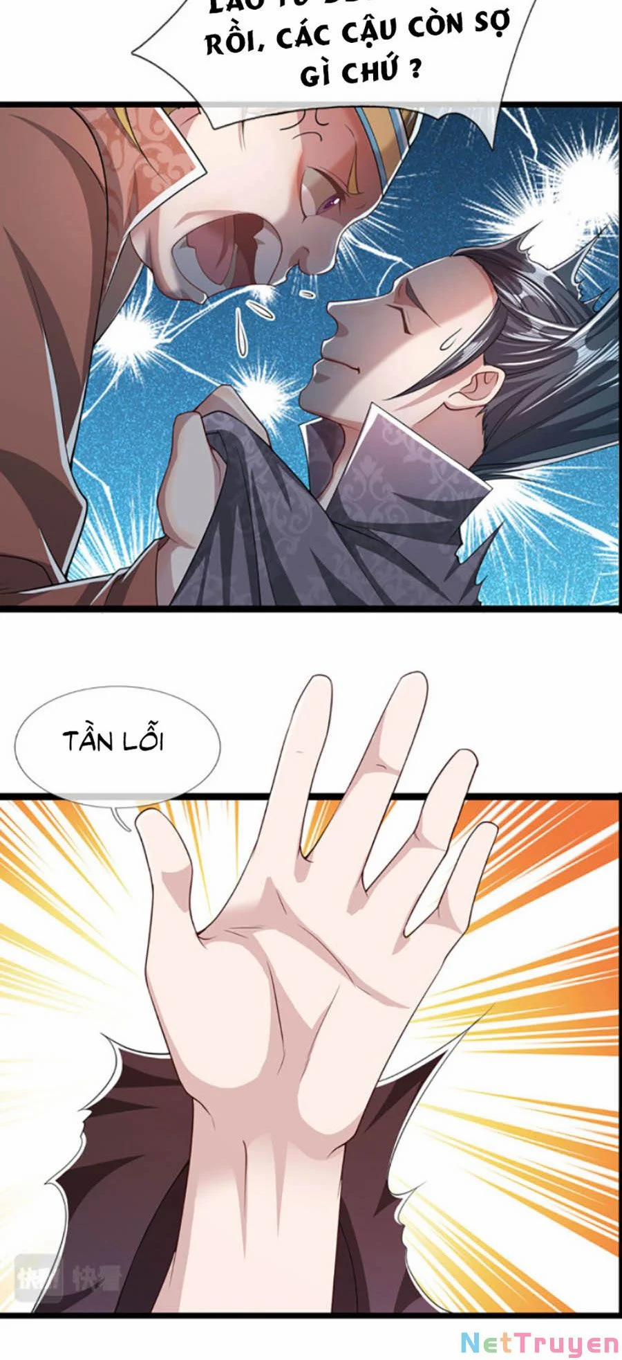 Bị Giam Cầm Trăm Vạn Năm Đệ Tử Ta Trải Khắp Chư Thiên Thần Giới 43 trang 7