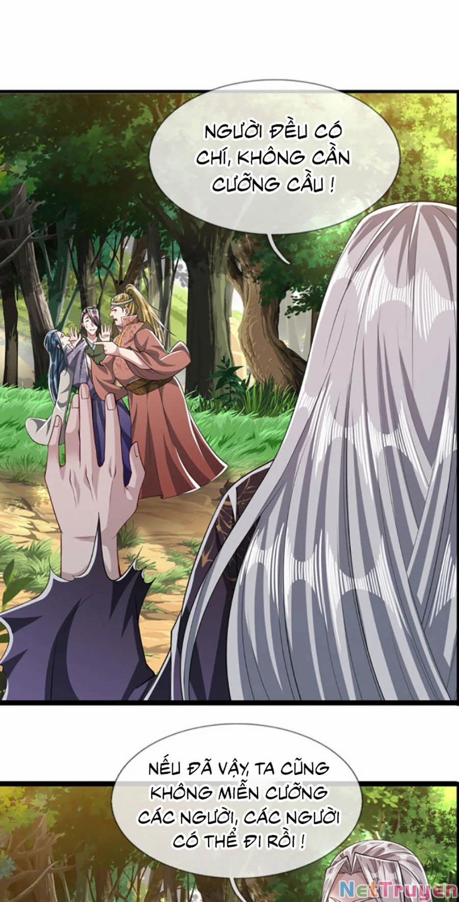 Bị Giam Cầm Trăm Vạn Năm Đệ Tử Ta Trải Khắp Chư Thiên Thần Giới 43 trang 8