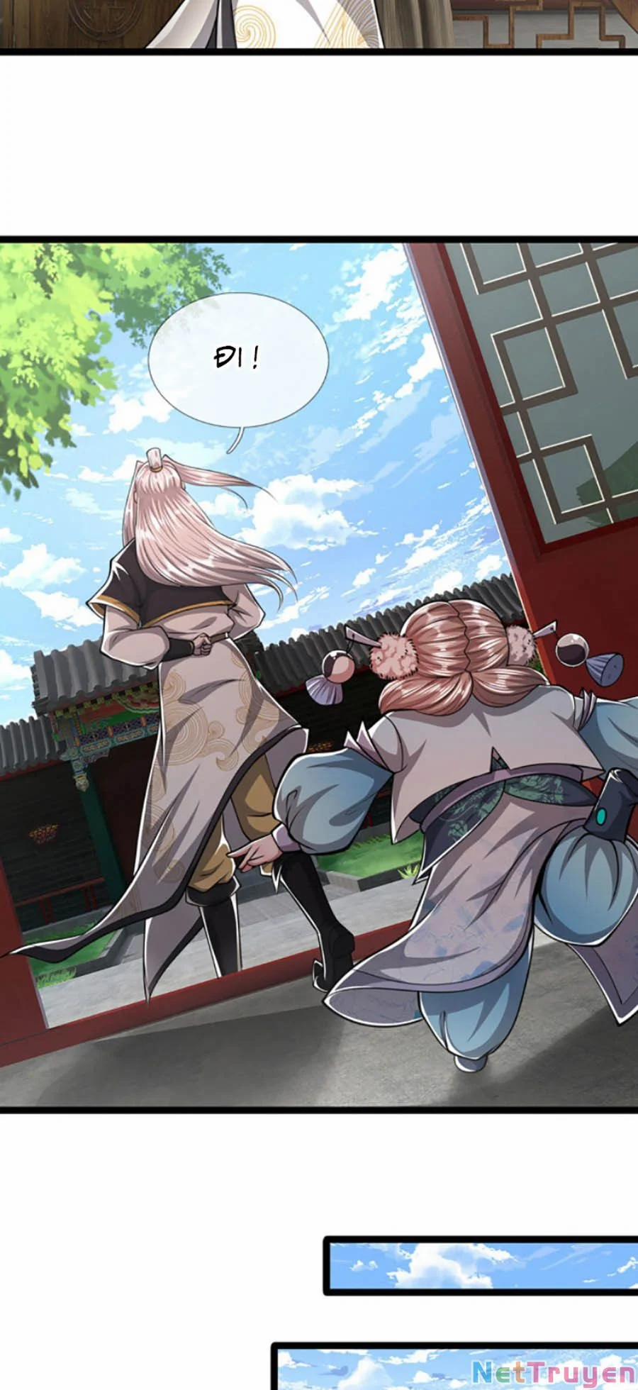 Bị Giam Cầm Trăm Vạn Năm Đệ Tử Ta Trải Khắp Chư Thiên Thần Giới 44 trang 14