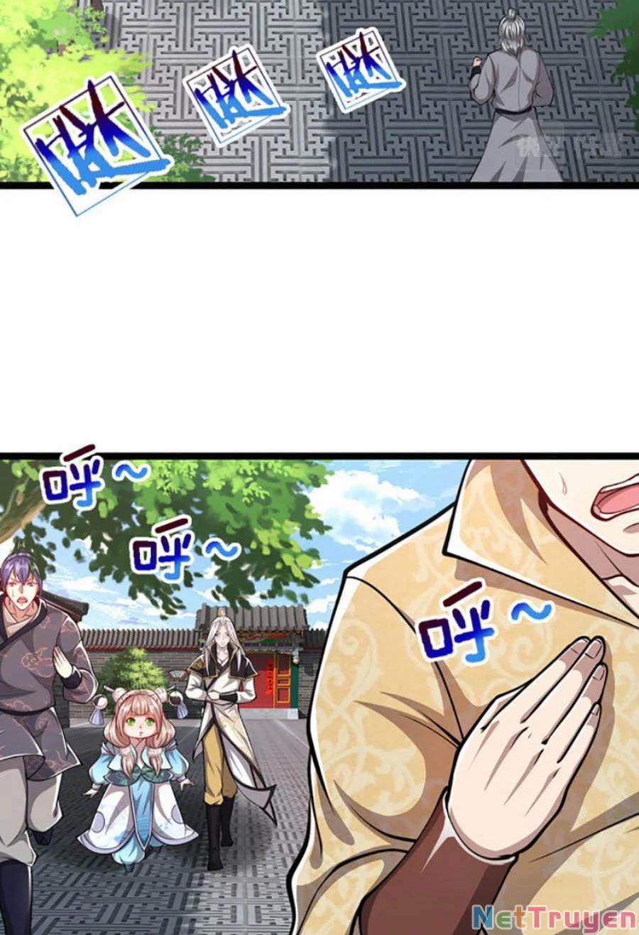 Bị Giam Cầm Trăm Vạn Năm Đệ Tử Ta Trải Khắp Chư Thiên Thần Giới 44 trang 16