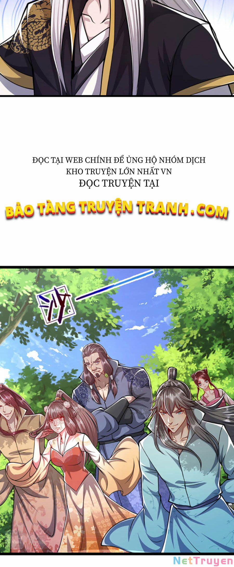 Bị Giam Cầm Trăm Vạn Năm Đệ Tử Ta Trải Khắp Chư Thiên Thần Giới 44 trang 20