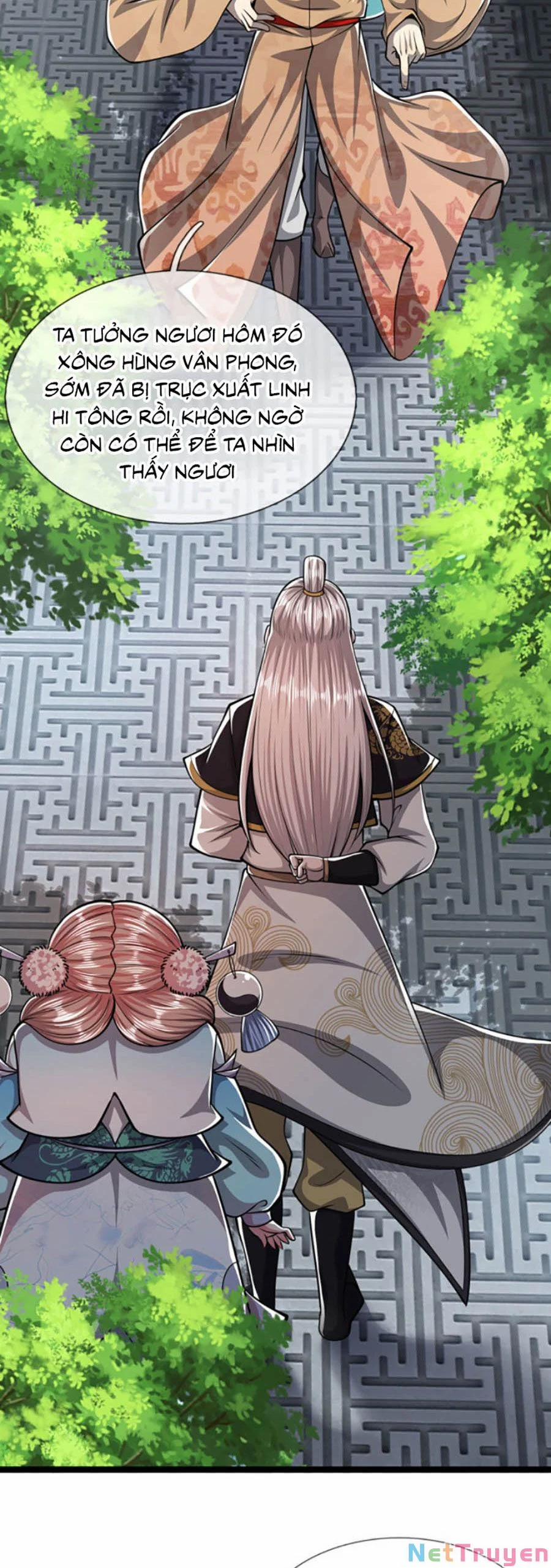 Bị Giam Cầm Trăm Vạn Năm Đệ Tử Ta Trải Khắp Chư Thiên Thần Giới 44 trang 22