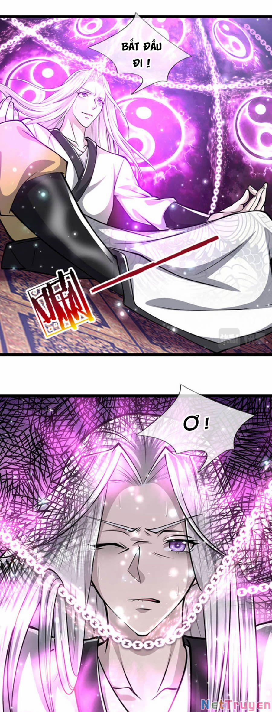 Bị Giam Cầm Trăm Vạn Năm Đệ Tử Ta Trải Khắp Chư Thiên Thần Giới 44 trang 3