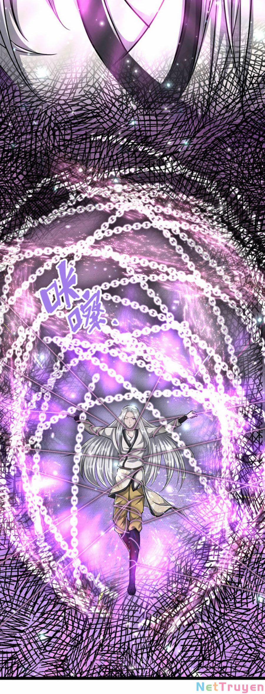 Bị Giam Cầm Trăm Vạn Năm Đệ Tử Ta Trải Khắp Chư Thiên Thần Giới 44 trang 4