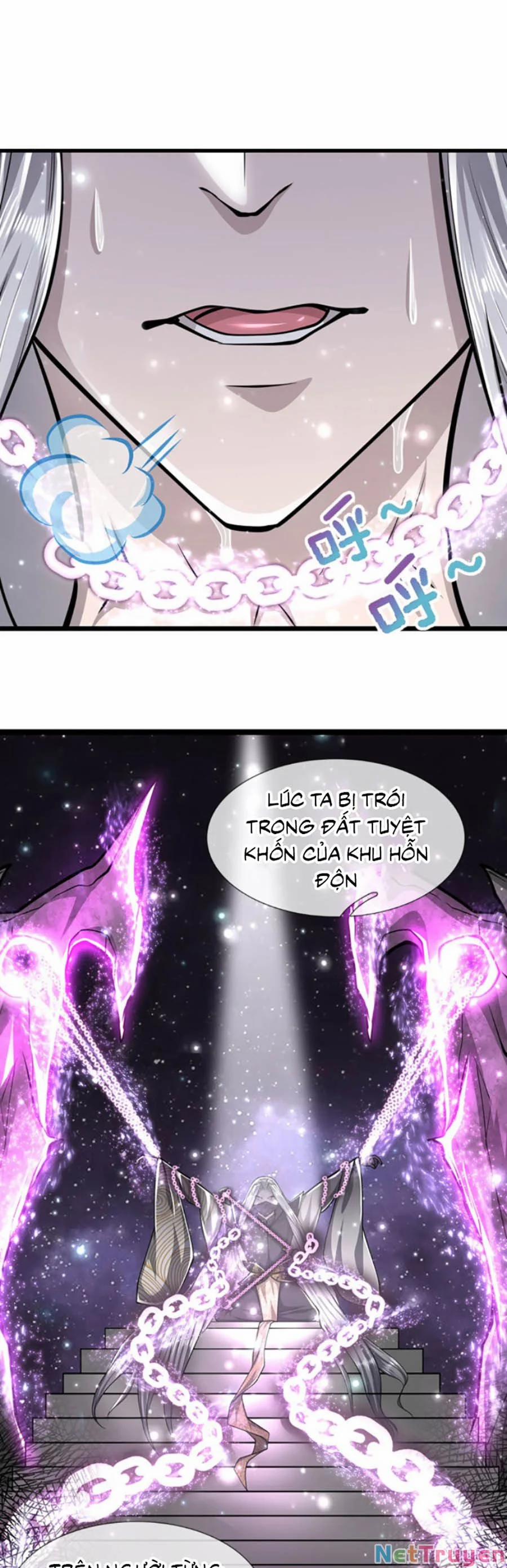 Bị Giam Cầm Trăm Vạn Năm Đệ Tử Ta Trải Khắp Chư Thiên Thần Giới 44 trang 6