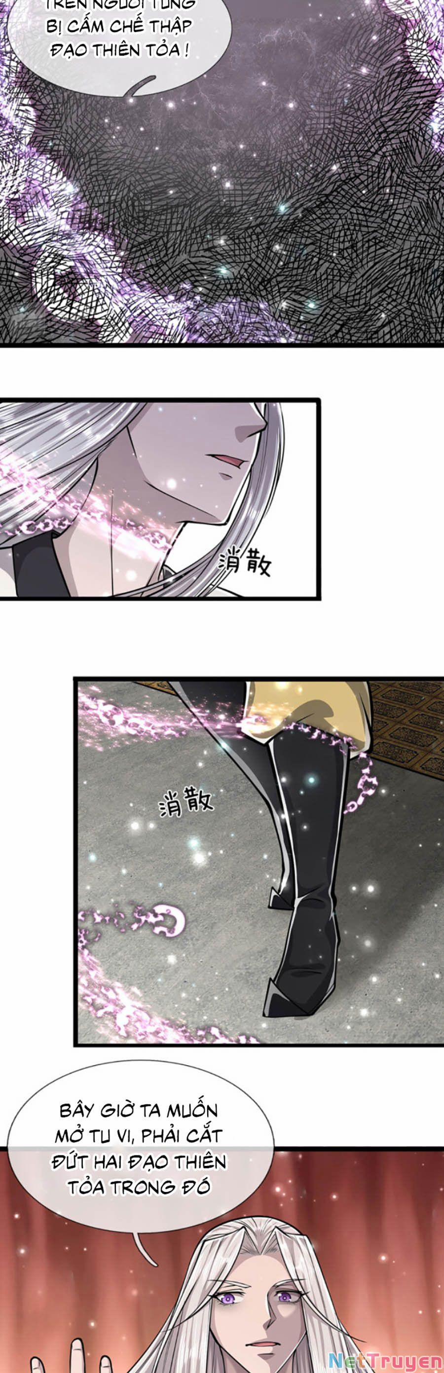 Bị Giam Cầm Trăm Vạn Năm Đệ Tử Ta Trải Khắp Chư Thiên Thần Giới 44 trang 7