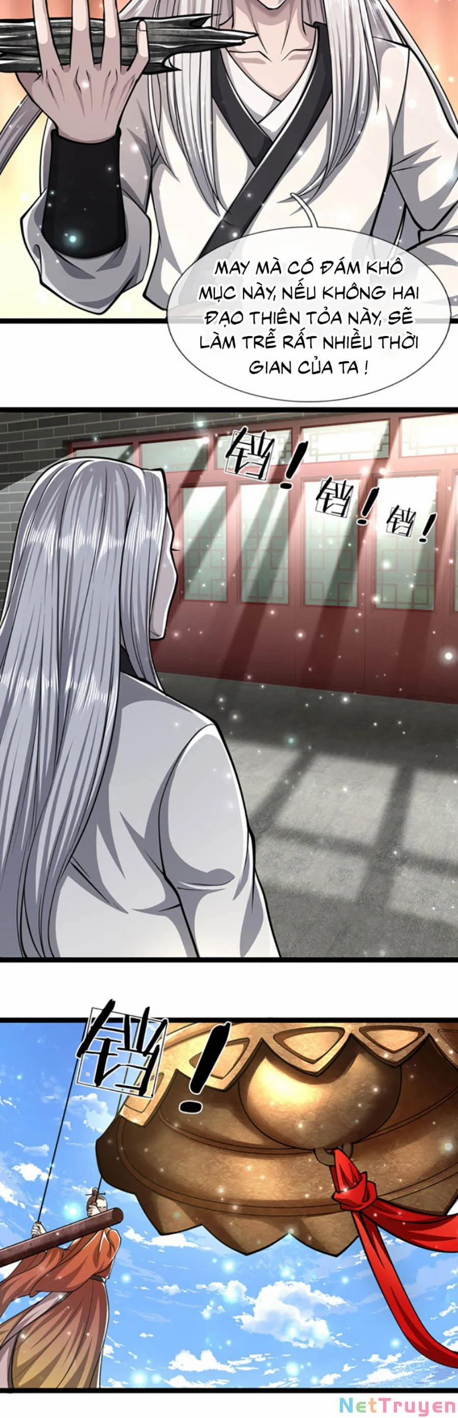 Bị Giam Cầm Trăm Vạn Năm Đệ Tử Ta Trải Khắp Chư Thiên Thần Giới 44 trang 8