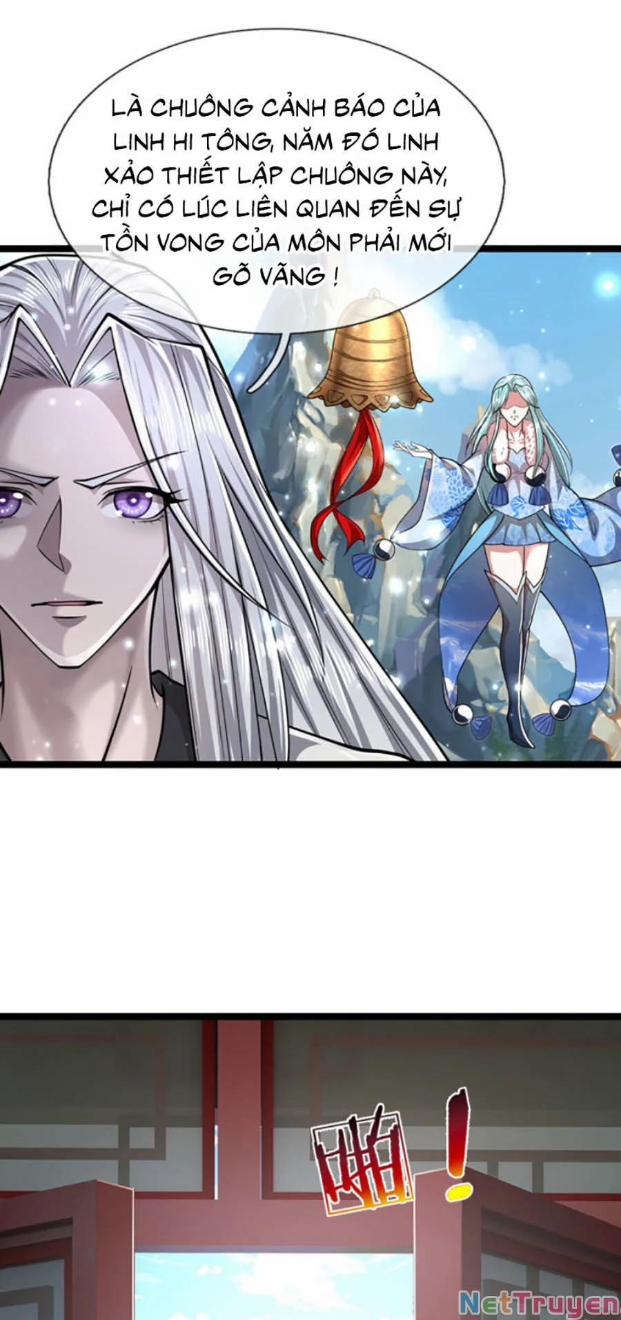 Bị Giam Cầm Trăm Vạn Năm Đệ Tử Ta Trải Khắp Chư Thiên Thần Giới 44 trang 9