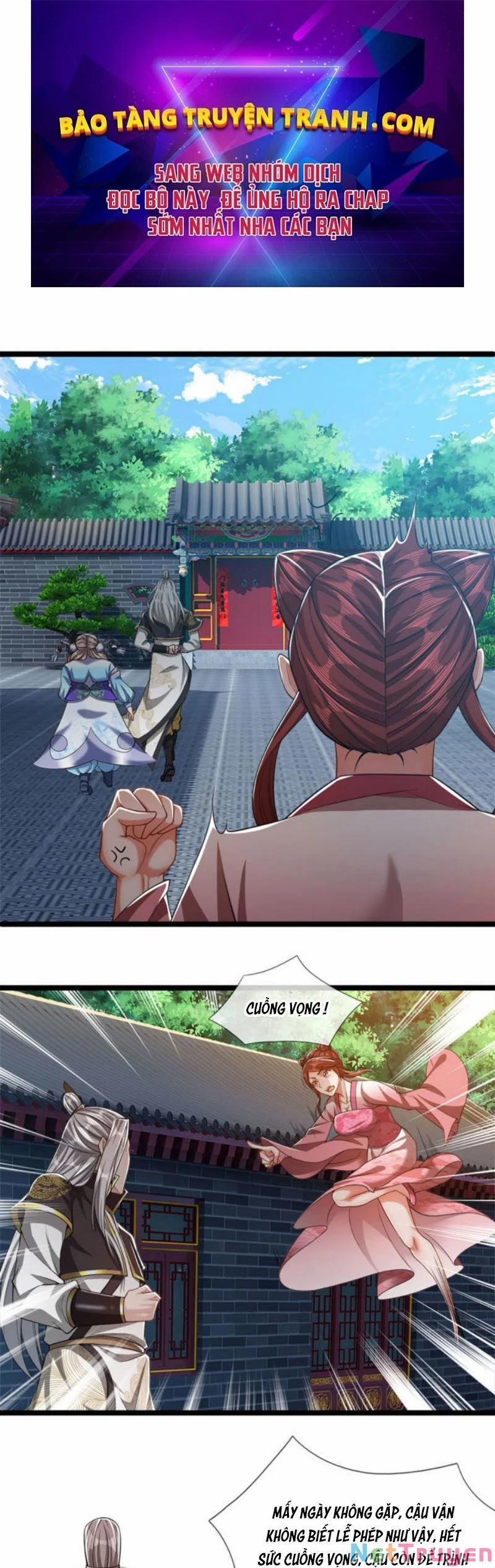 Bị Giam Cầm Trăm Vạn Năm Đệ Tử Ta Trải Khắp Chư Thiên Thần Giới 45 trang 0