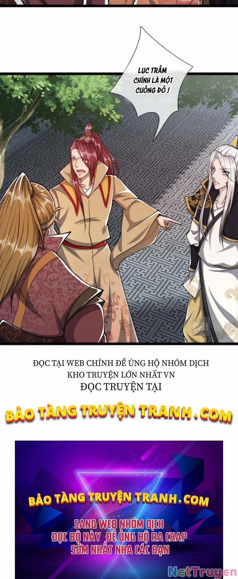 Bị Giam Cầm Trăm Vạn Năm Đệ Tử Ta Trải Khắp Chư Thiên Thần Giới 46 trang 13