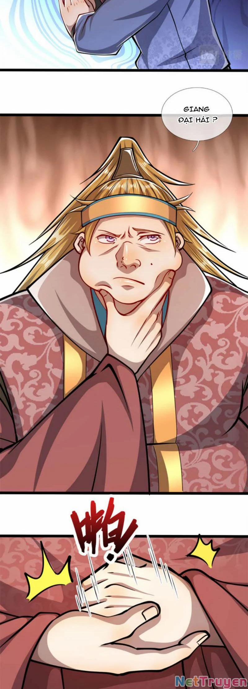 Bị Giam Cầm Trăm Vạn Năm Đệ Tử Ta Trải Khắp Chư Thiên Thần Giới 46 trang 2