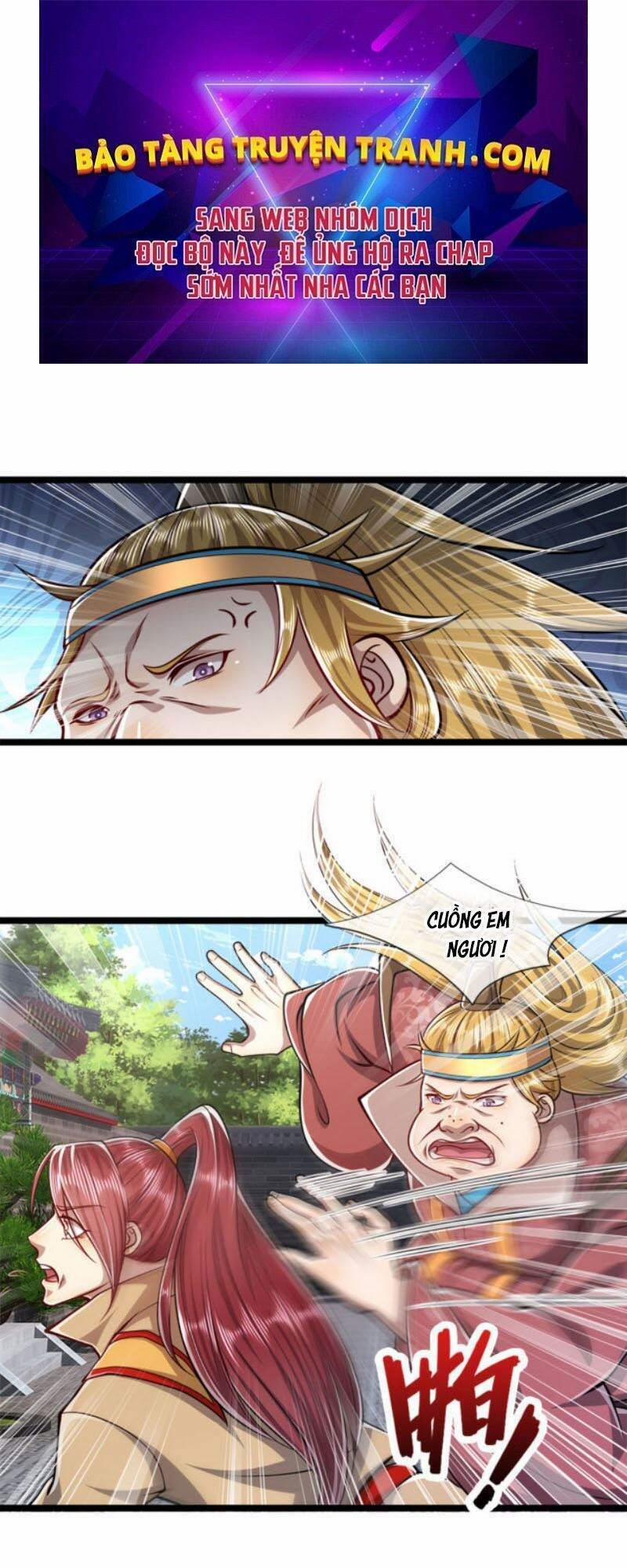 Bị Giam Cầm Trăm Vạn Năm Đệ Tử Ta Trải Khắp Chư Thiên Thần Giới 47 trang 0